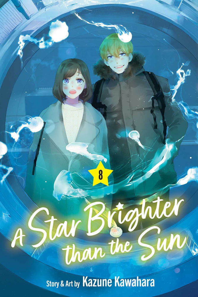 A Star Brighter than the Sun, Vol. 8 - Manga - Image - Pop Weasel