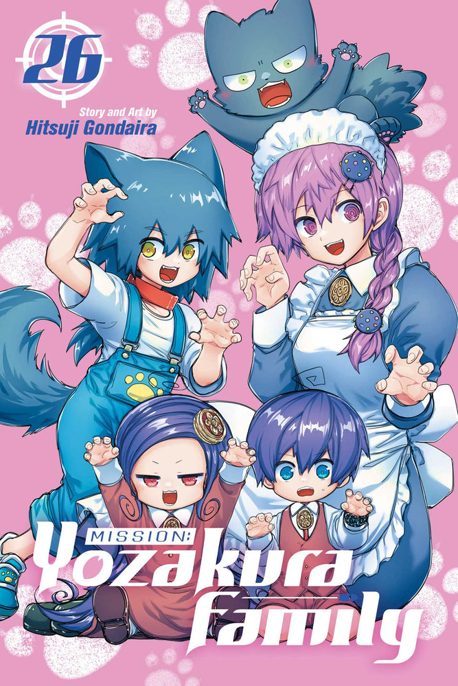 Mission: Yozakura Family, Vol. 26 - Manga - Image - Pop Weasel