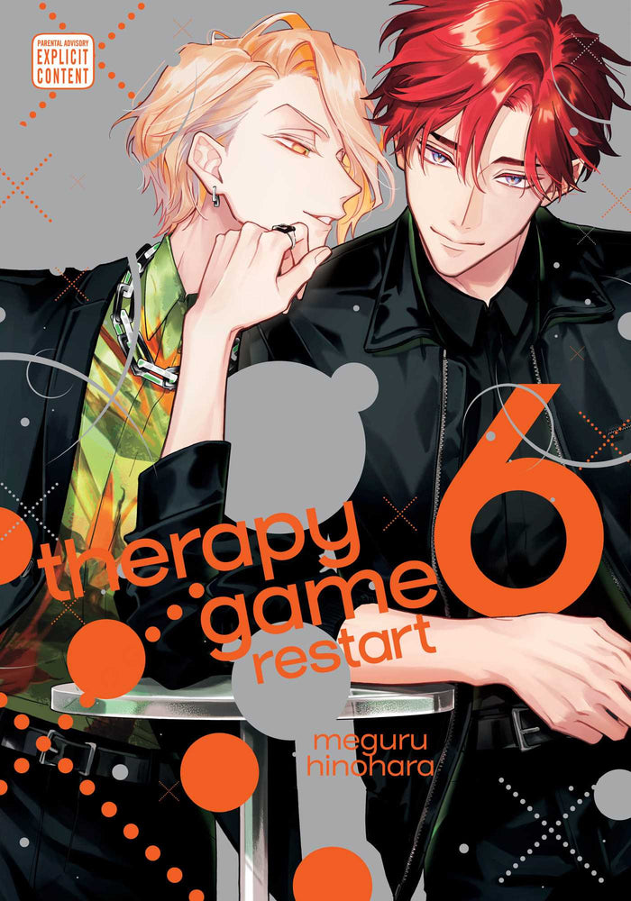 Therapy Game Restart, Vol. 6 - Manga - Image - Pop Weasel