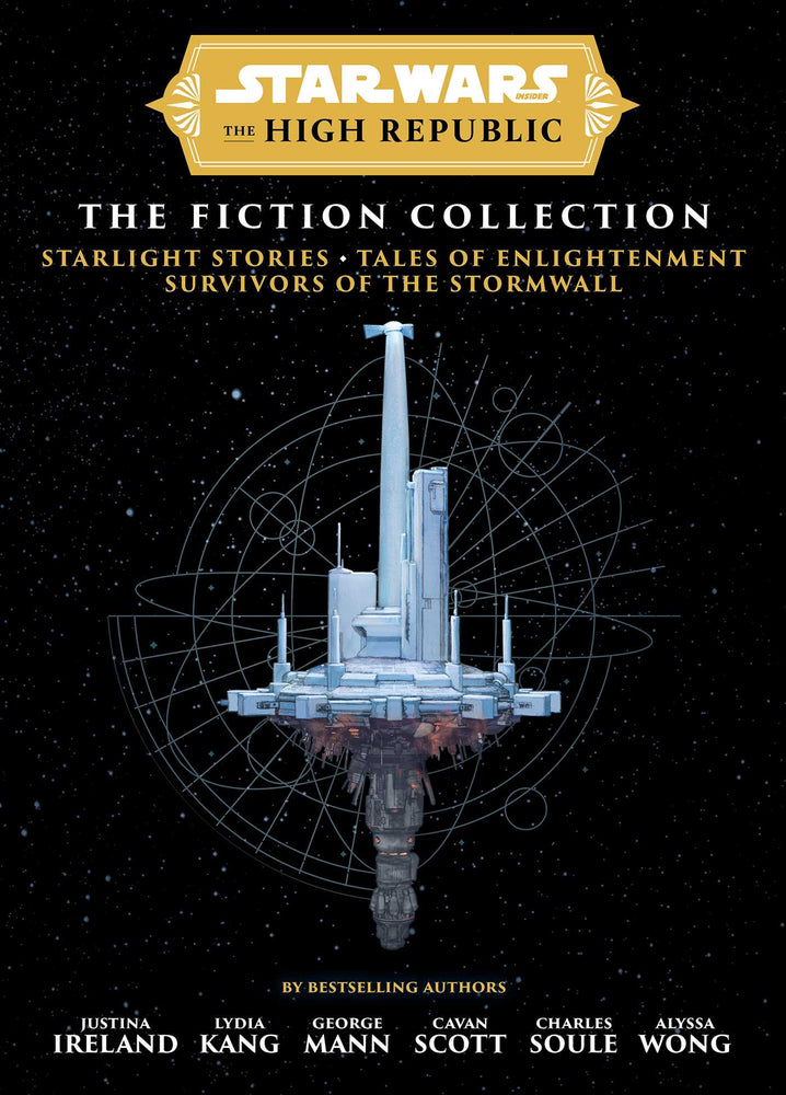 Star Wars Insider: The High Republic Slipcase Set - Graphic Novels - Image - Pop Weasel