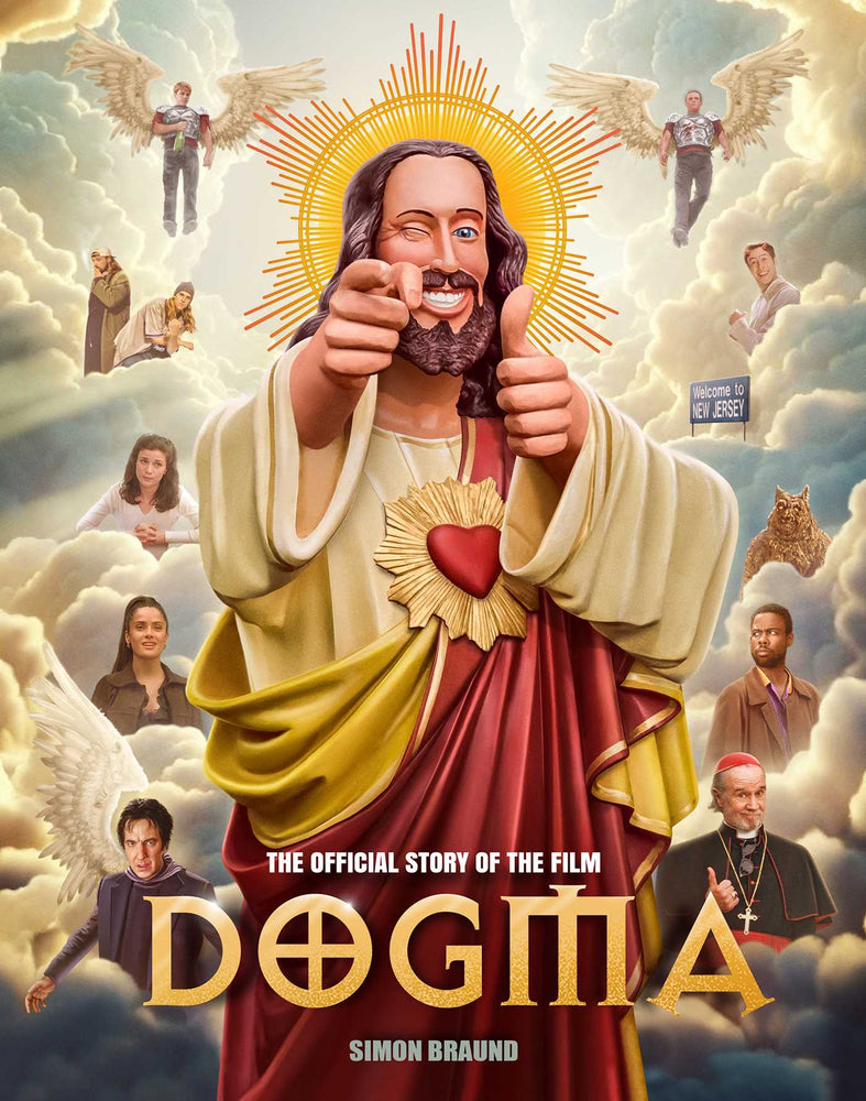 Dogma: The Official Story of the Film - Books - Image - Pop Weasel