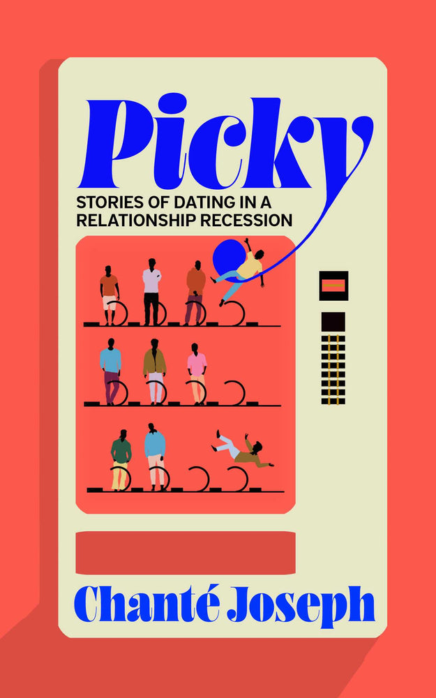 Picky: Stories of Dating in a Relationship Recession - Books - Image - Pop Weasel