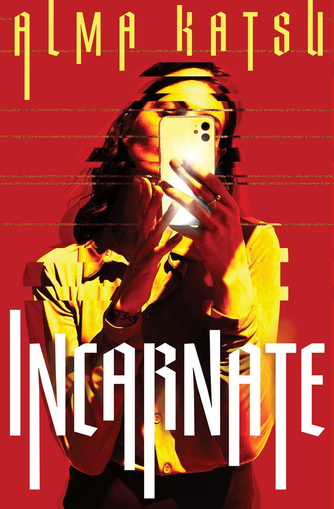 Incarnate - Graphic Novels - Image - Pop Weasel