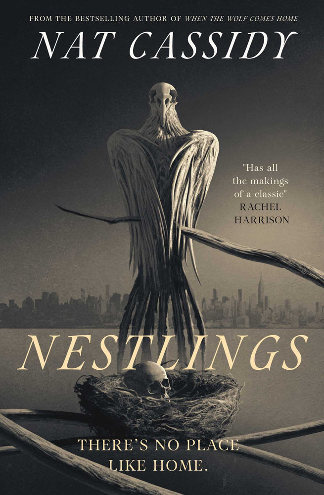 Nestlings - Books - Image - Pop Weasel