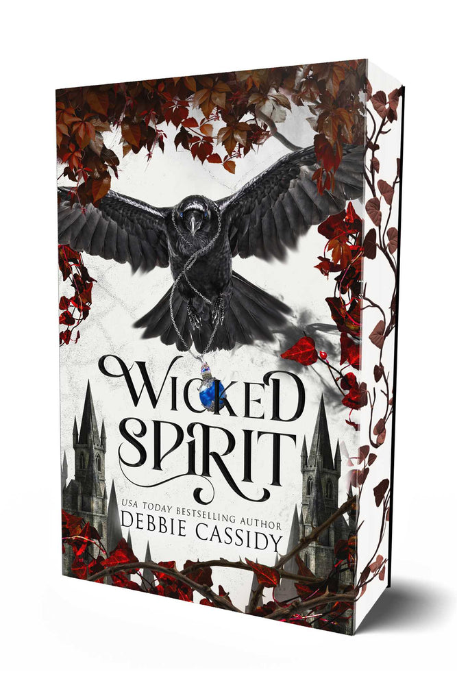 Wicked Spirit: Special Edition - Books - Image - Pop Weasel