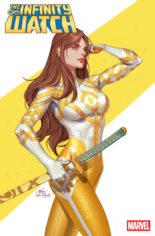 INFINITY WATCH #5 INHYUK LEE COLLEEN WING VARIANT - Image