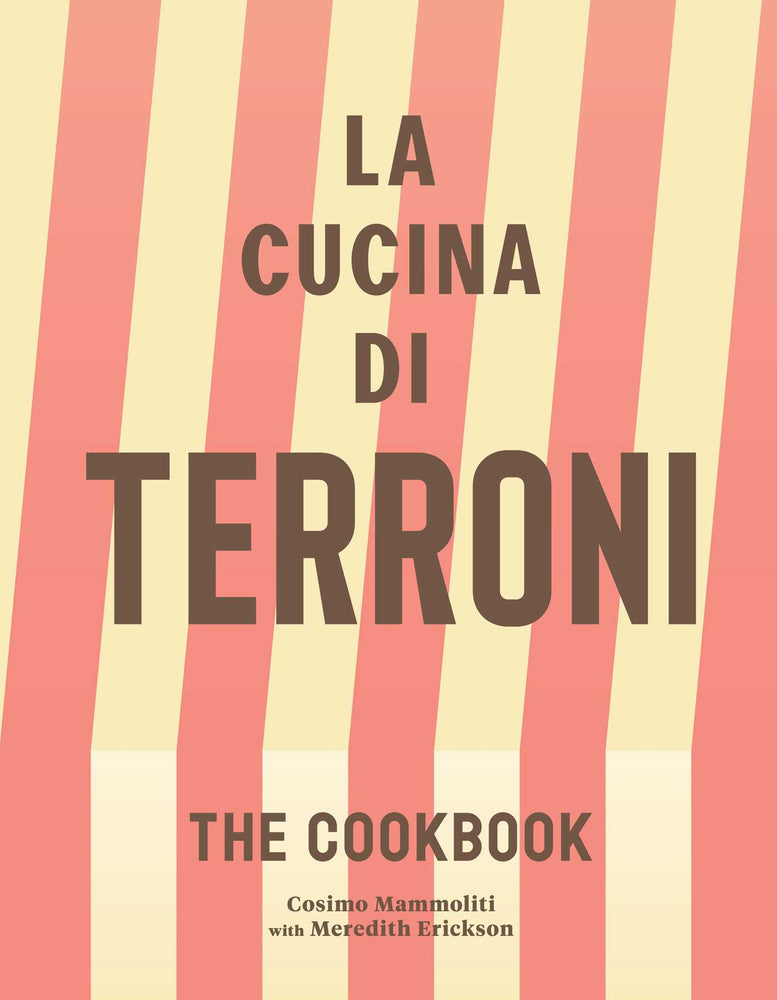 La Cucina di Terroni The Cookbook image - Non-Fiction - Image - Pop Weasel