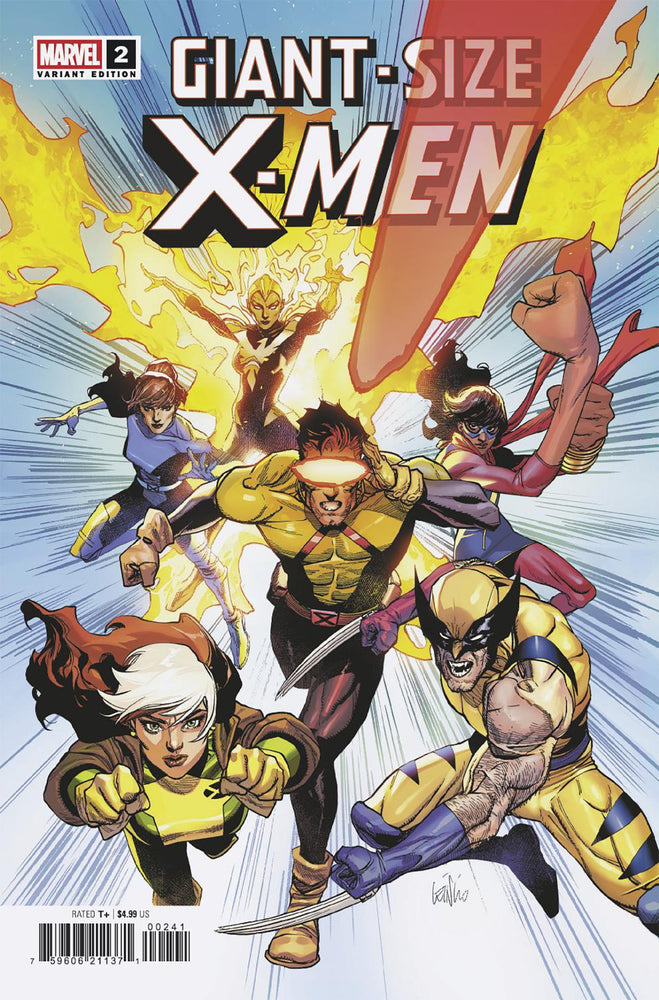 GIANT-SIZE X-MEN - Comics - Image - Pop Weasel
