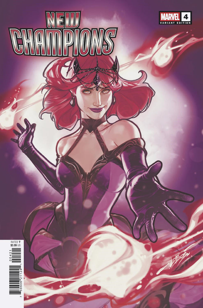 NEW CHAMPIONS - Comics - Image - Pop Weasel