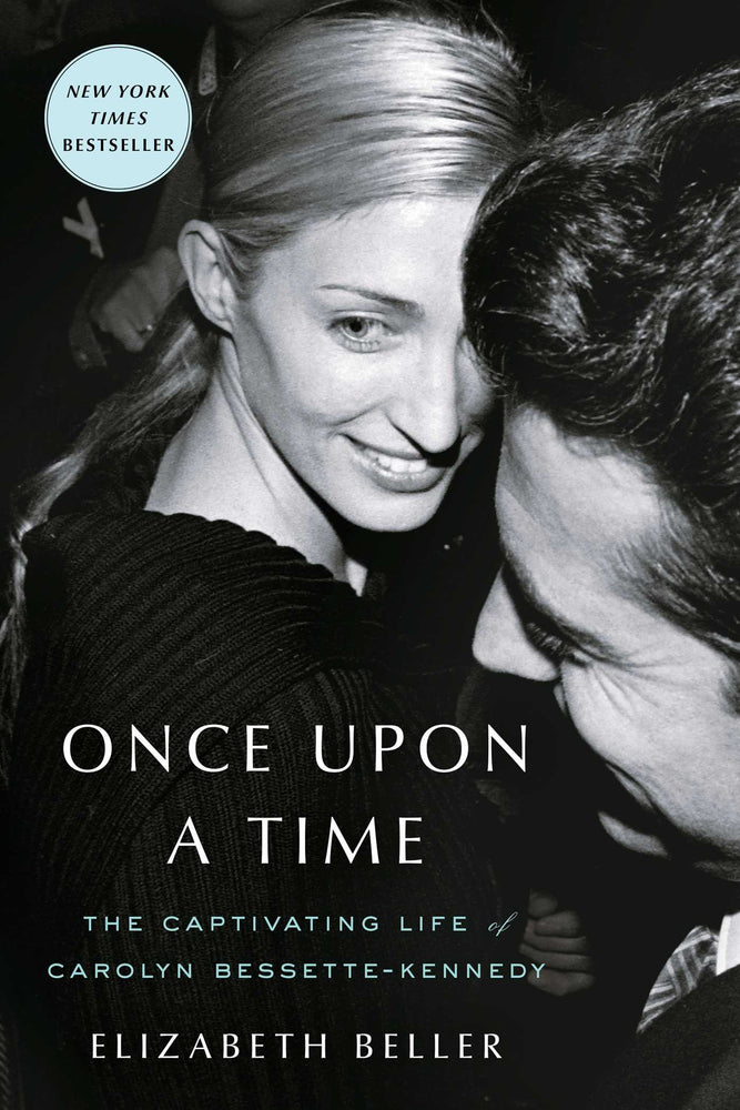 Once Upon a Time The Captivating Life of Carolyn Bessette-Kennedy image - Non-Fiction - Image - Pop Weasel