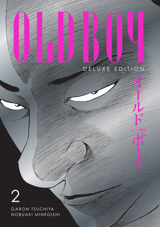 Oldboy Deluxe Edition: Book Two - Image