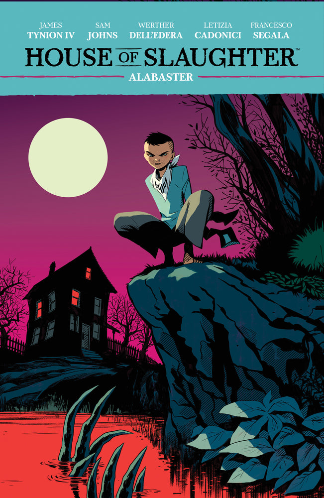 House of Slaughter Vol. 4 - Image - Books - Image - Pop Weasel