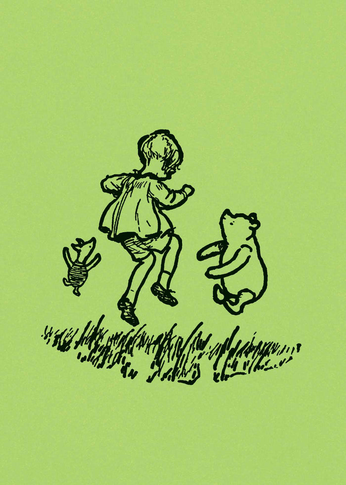 Friends of Winnie-the-Pooh: When We Were Very Young; Now We Are Six - Childrens Books - Image - Pop Weasel