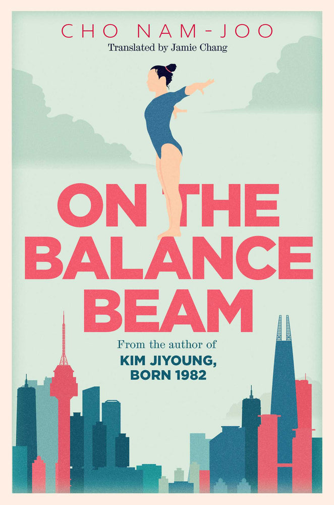 On the Balance Beam - Books - Image - Pop Weasel