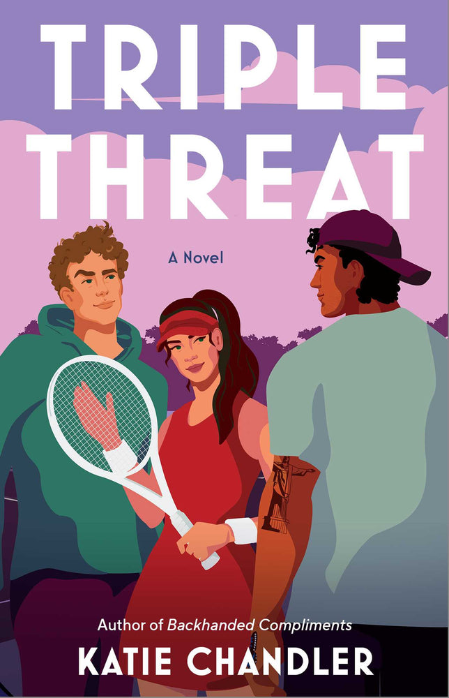 Triple Threat: A Novel - Books - Image - Pop Weasel