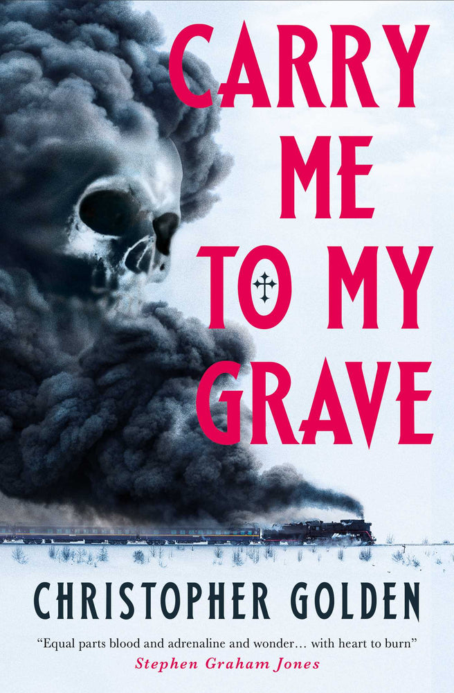 Carry Me to My Grave - Books - Image - Pop Weasel