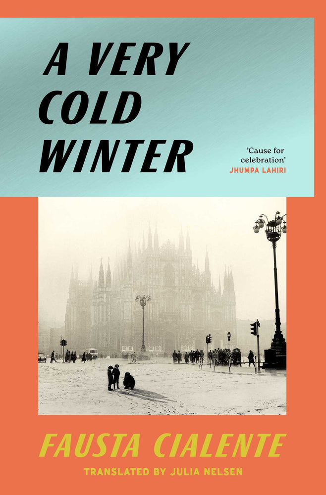 A Very Cold Winter: The rediscovered Italian classic from a forgotten feminist author - Books - Image - Pop Weasel