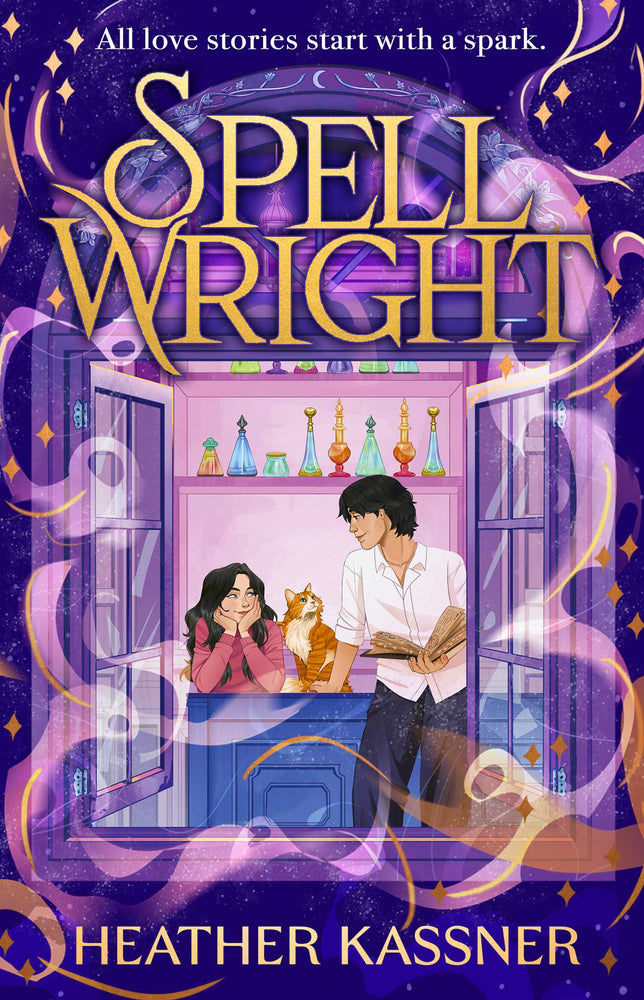 Spellwright - Books - Image - Pop Weasel