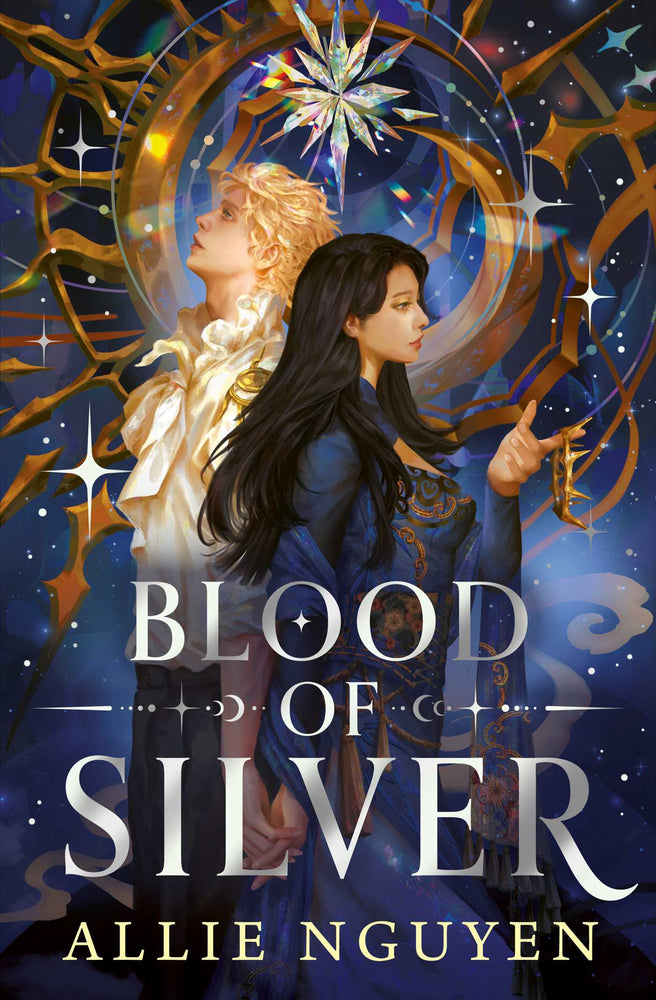 Blood of Silver: Your new creepy, cosy fantasy obsession! - Books - Image - Pop Weasel
