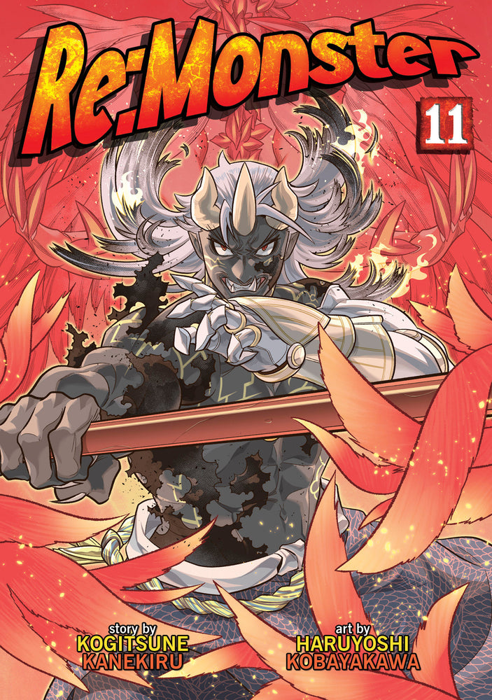 Re:Monster Vol. 11 - Image - Books - Image - Pop Weasel