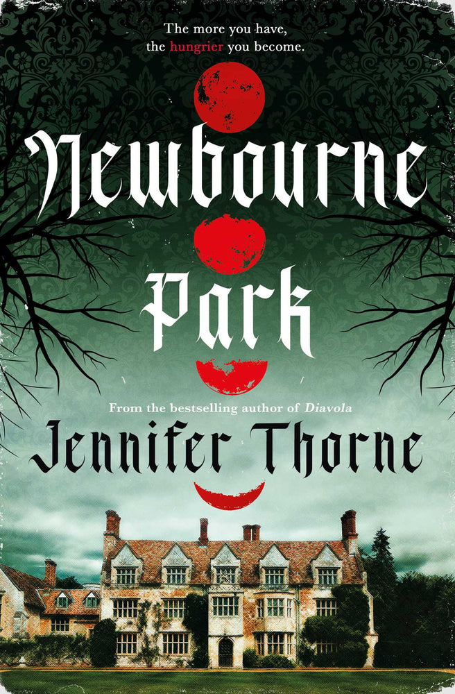 Newbourne Park - Books - Image - Pop Weasel