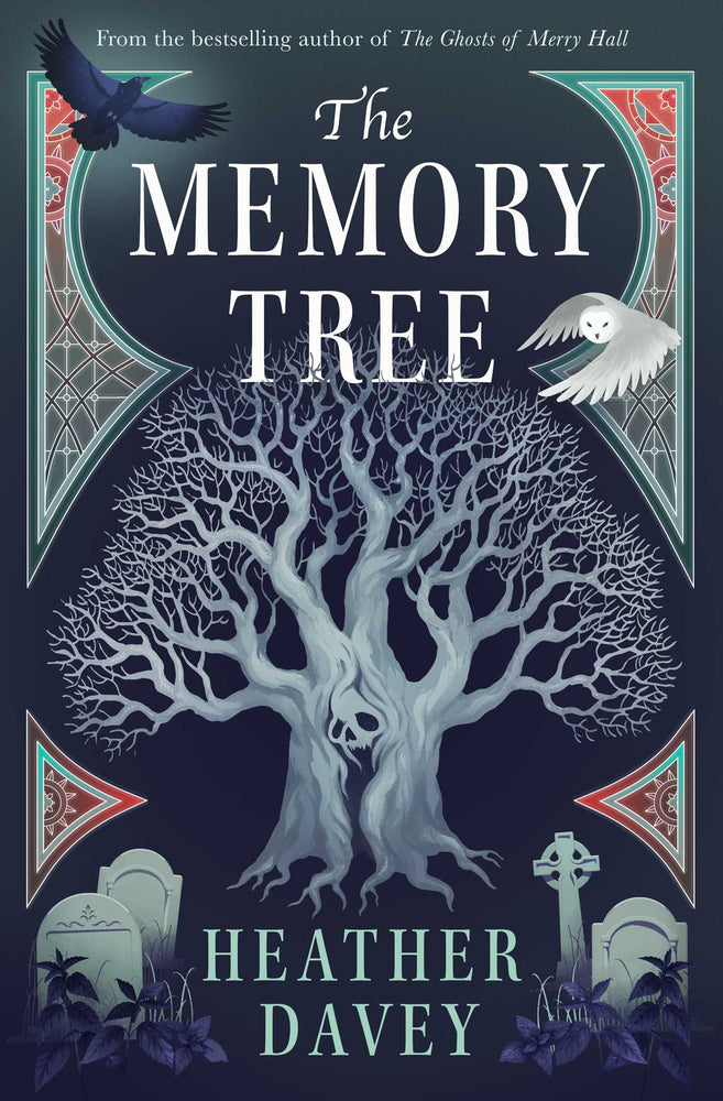 The Memory Tree - Books - Image - Pop Weasel