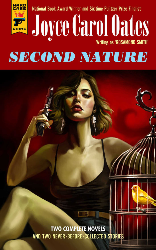 Second Nature - Books - Image - Pop Weasel