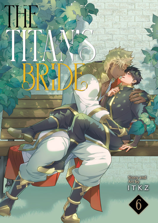 The Titan's Bride Vol. 6 image