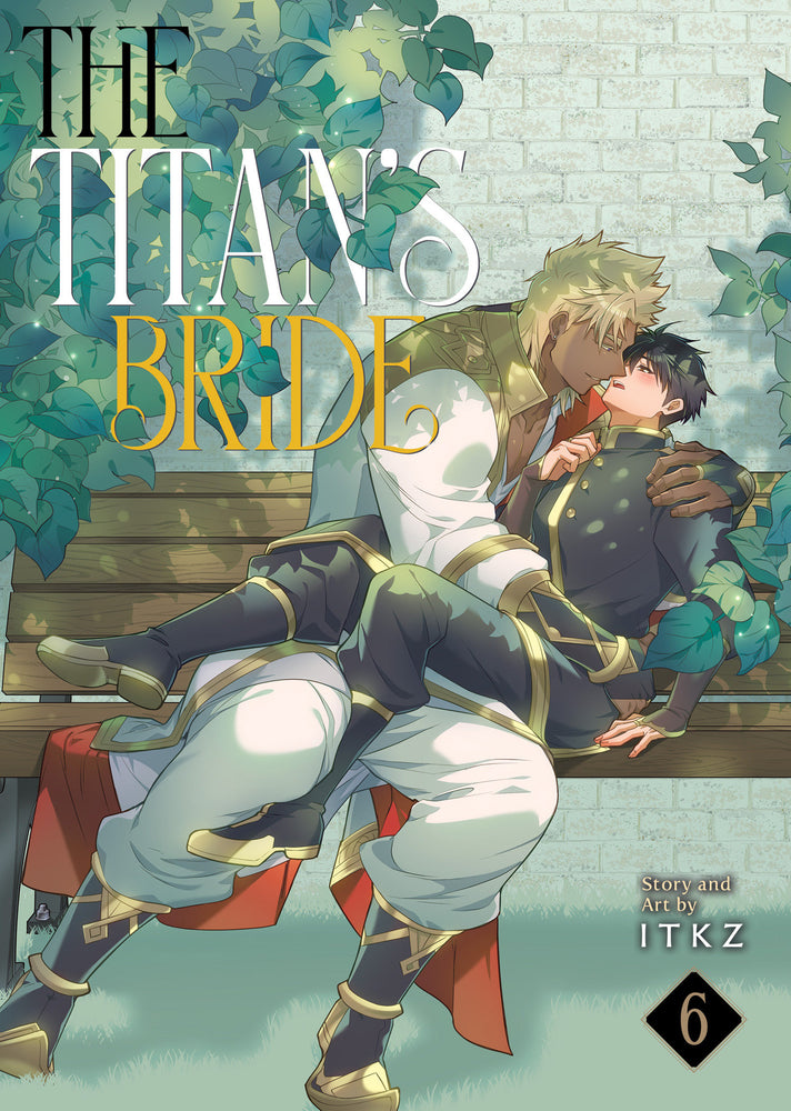 The Titan's Bride Vol. 6 image - Manga - Image - Pop Weasel