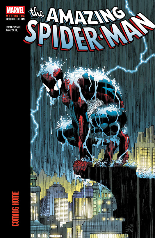 Amazing Spider-Man Modern Era Epic Collection: Coming Home - Image