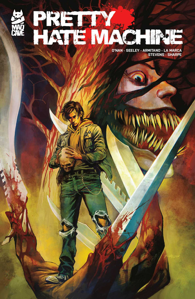 Pretty Hate Machine - Graphic Novels - Image - Pop Weasel
