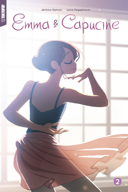 Emma & Capucine, Volume 2 - Image