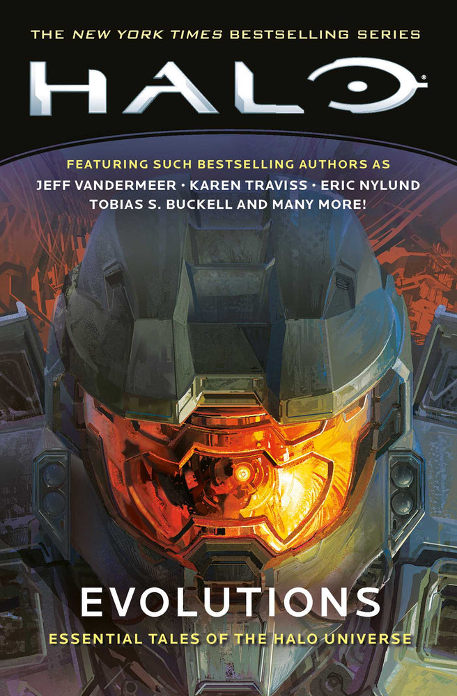 Halo: Evolutions - Books - Image - Pop Weasel