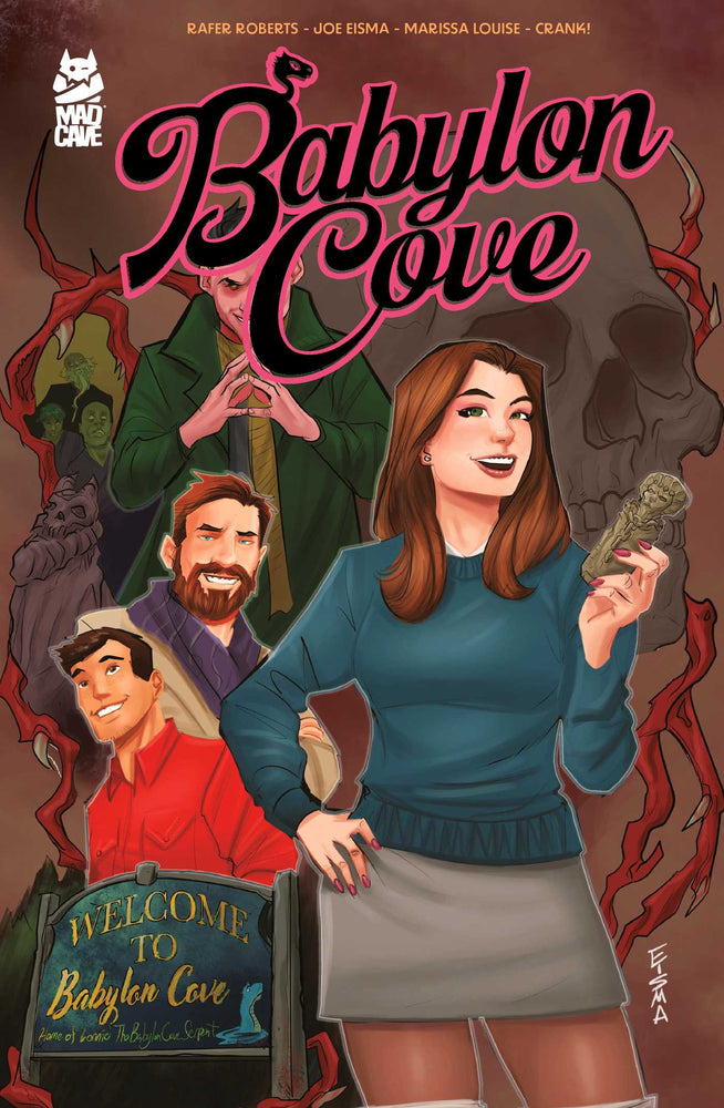 Babylon Cove - Graphic Novels - Image - Pop Weasel