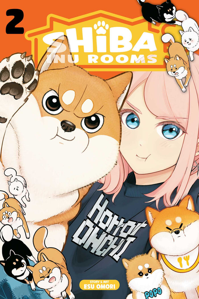 Shiba Inu Rooms, Vol. 2 - Manga - Image - Pop Weasel
