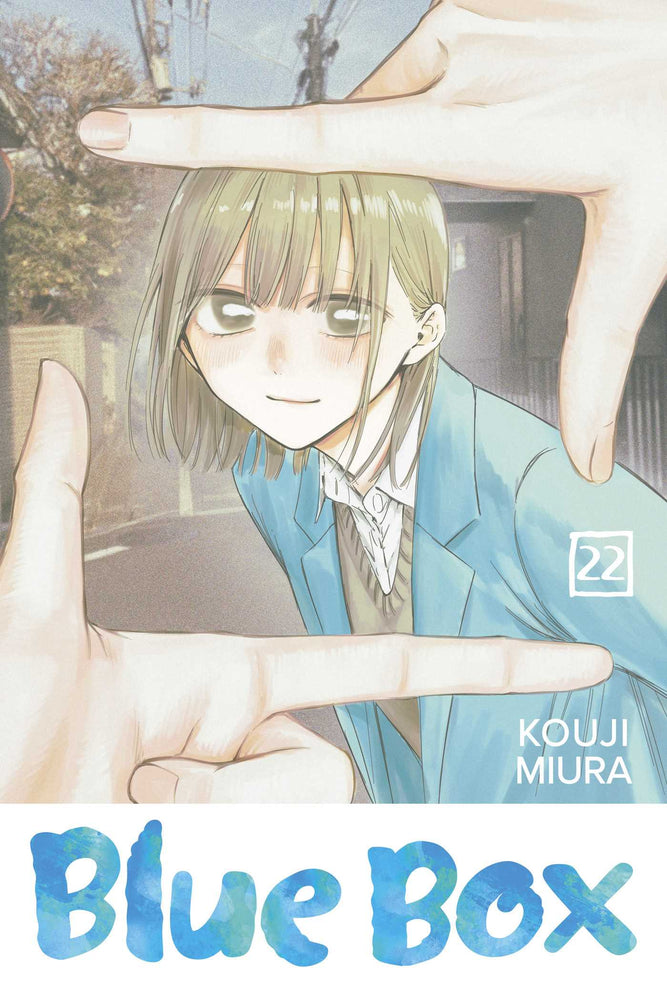 Blue Box, Vol. 22 - Manga - Image - Pop Weasel