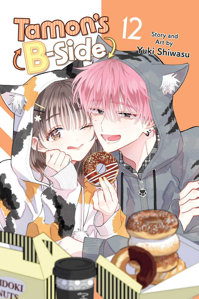 Tamon's B-Side, Vol. 12 - Manga - Image - Pop Weasel