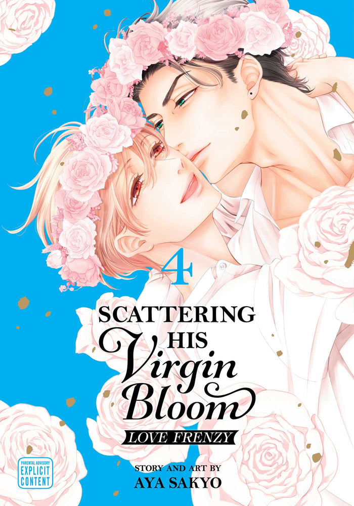 Scattering His Virgin Bloom: Love Frenzy, Vol. 4 - Manga - Image - Pop Weasel