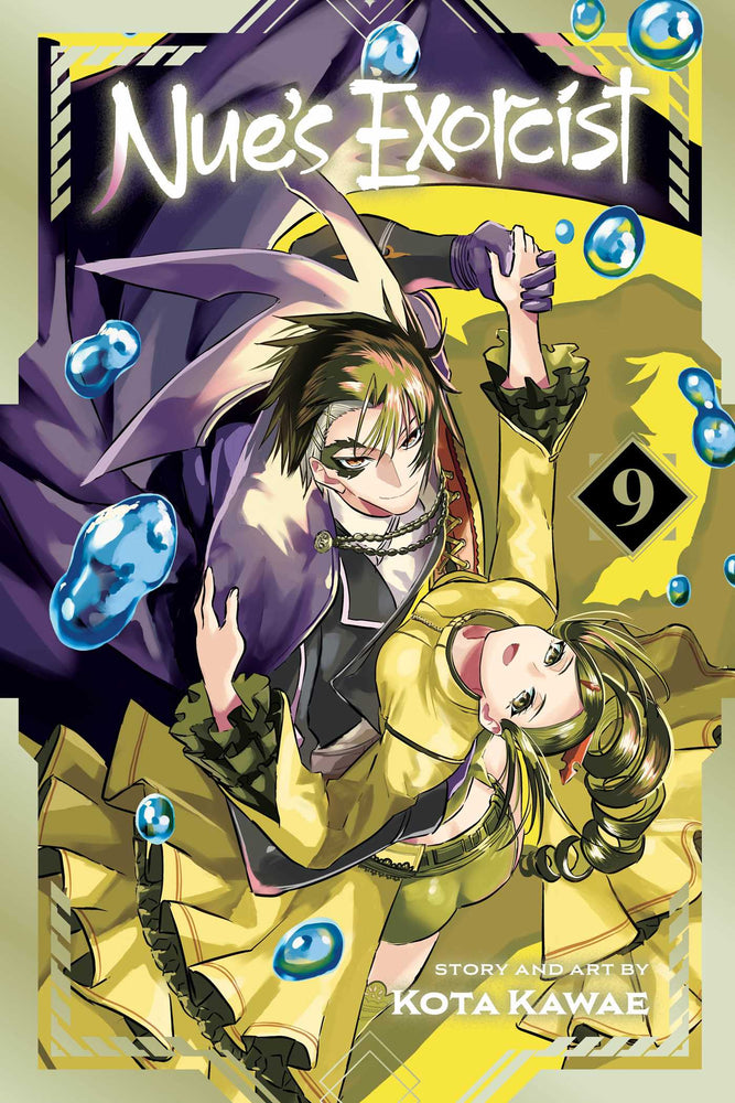 Nue's Exorcist, Vol. 9 - Manga - Image - Pop Weasel