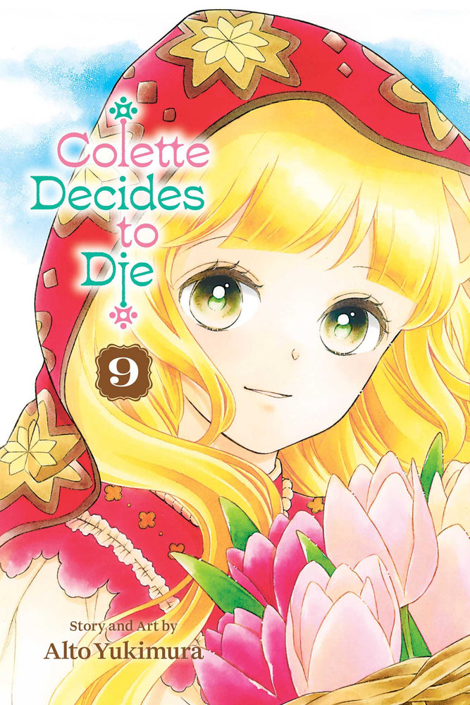 Colette Decides to Die, Vol. 9 - Manga - Image - Pop Weasel