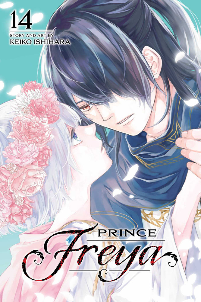 Prince Freya, Vol. 14 - Manga - Image - Pop Weasel