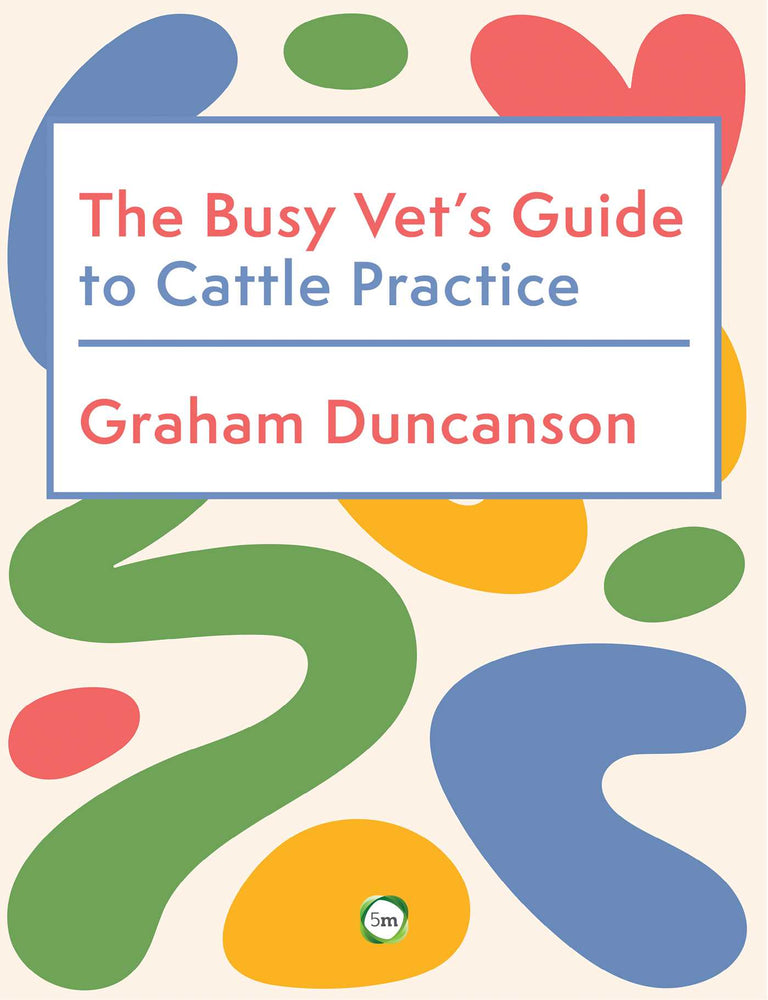 The Busy Vet's Guide to Cattle Practice - Books - Image - Pop Weasel