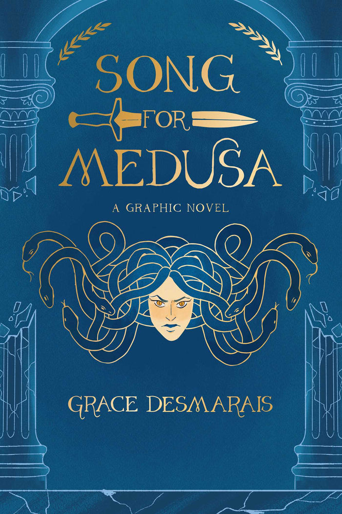 Song for Medusa: A Graphic Novel - Graphic Novels - Image - Pop Weasel