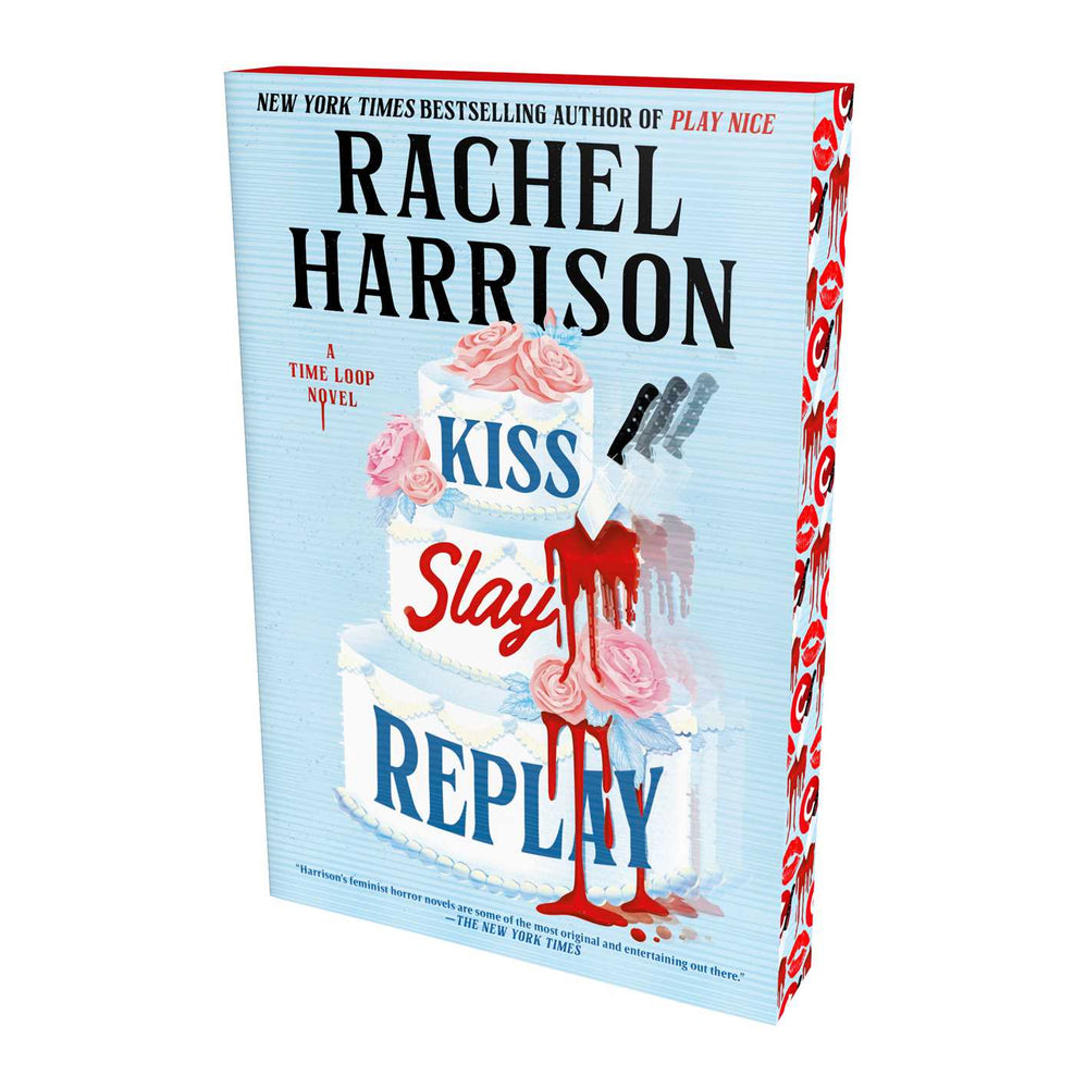 Kiss Slay Replay - Books - Image - Pop Weasel