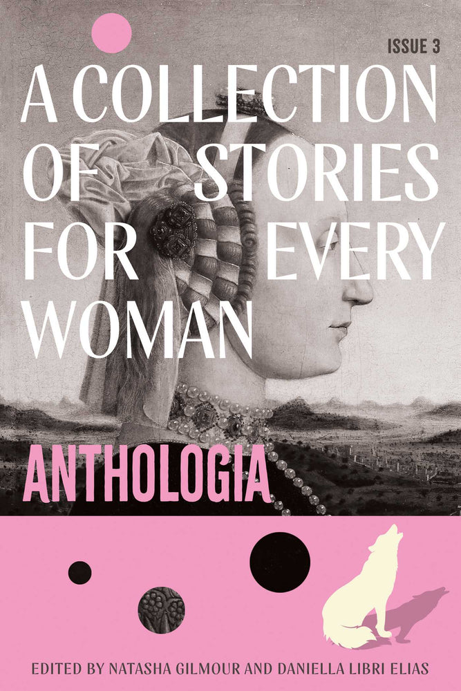 Anthologia: A Collection of Stories for Every Woman - Books - Image - Pop Weasel