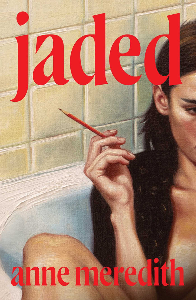 Jaded - Books - Image - Pop Weasel