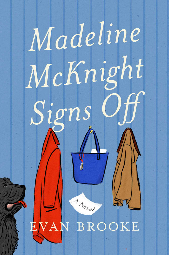 Madeline McKnight Signs Off: A Novel - Books - Image - Pop Weasel