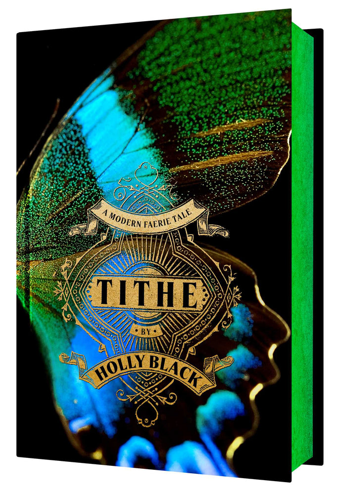 Tithe (Collector's Edition): A Modern Faerie Tale - Books - Image - Pop Weasel
