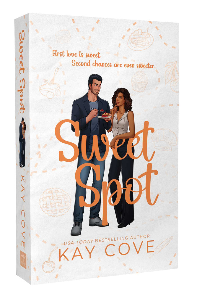 Sweet Spot - Books - Image - Pop Weasel