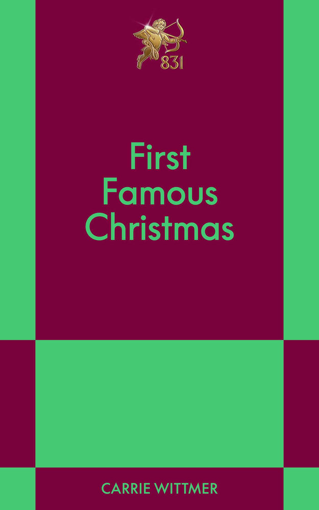 First Famous Christmas: An 831 Stories Romance - Books - Image - Pop Weasel